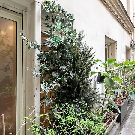 Appartamento Le Marais Town Hall