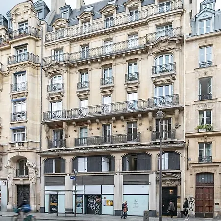 Apartment Le Marais Town Hall