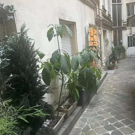 Appartamento Le Marais Town Hall