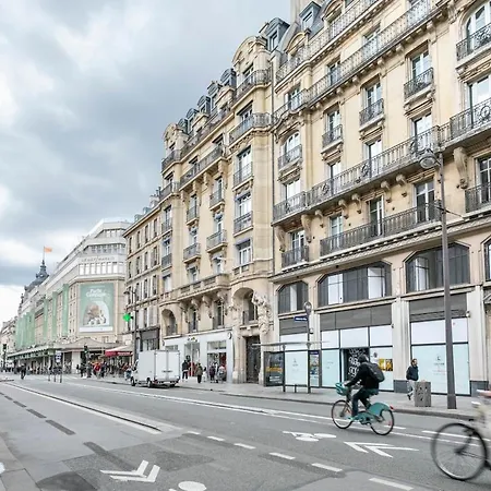 Le Marais Town Hall Appartamento
