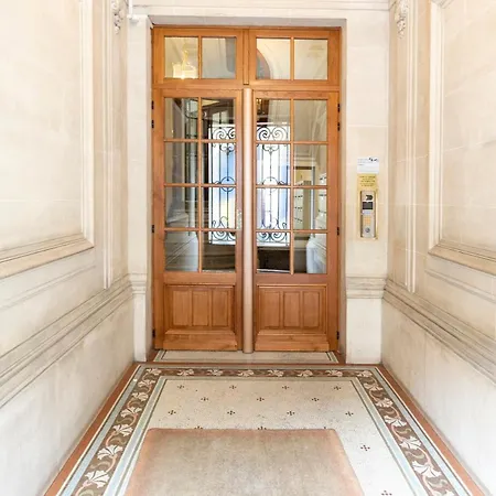 Appartamento Le Marais Town Hall *