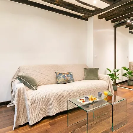 Le Marais Town Hall Apartment *